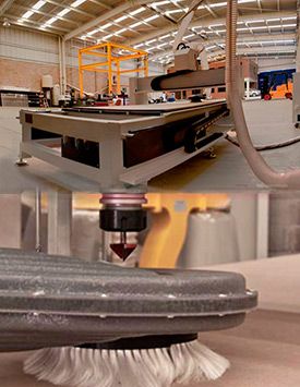 Funcionamiento Router CNC Qué es el corte con Router CNC