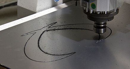 Calidad y precisión de corte, grabado y tallado con Router Maquila de corte con Router CNC
