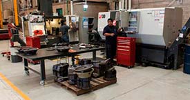 Maquinados Industriales CNC