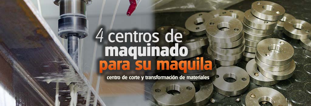 Maquinados industriales